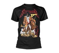 Metallica The Unforgiven Executioner autorizzato Uomo maglietta
