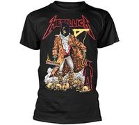 Metallica The Unforgiven Executioner Black S Maglietta
