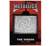 Metallica – The Videos 1989-2004 – DVD (DVD-Video, PAL) – 2006