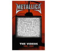 Metallica – The Videos 1989-2004 – DVD (DVD-Video, PAL) – 2006