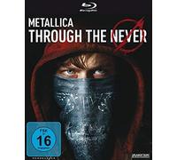 METALLICA - Through the Never [Blu-ray] (Blu-ray) Metallica