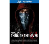 Metallica - Through The Never 3D