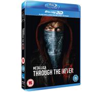 Metallica: Through the Never (Blu-ray) James Hetfield Lars Ulrich Kirk Hammett