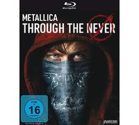 METALLICA - Through the Never [Blu-ray] (Blu-ray) Metallica