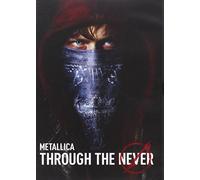 Metallica: Through The Never (Import) (Dvd) (2014) Dane Dehaan; James Hetfield;