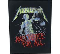 Metallica - Toppe And Justice For All