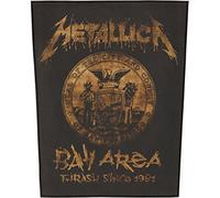 Metallica - Toppe Bay Area Thrash