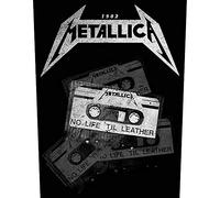 Metallica - Toppe No Life 'Til Leather