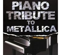 METALLICA TRIBUTE Piano Tribute to Metallica (CD)
