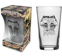 Metallica Triste Ma Vero Birra Vetro