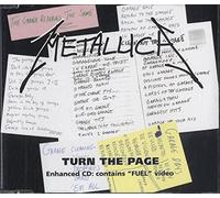 Metallica - Turn the Page