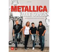Metallica - Tutte le canzoni: le storie dietro le tracce Benoit Clerc
