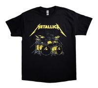 Metallica Ulrich M72 Kit autorizzato Uomo maglietta