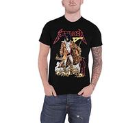 METALLICA - UNFORGIVEN EXEC - tshirt - TSFB - Medium - K72z