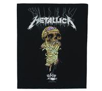 Metallica Uno Fili Retro Toppa Icone Artista Album XL Dtg Stampato Cucire