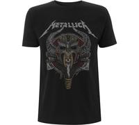 Metallica Viking 2 ufficiale Uomo maglietta unisex