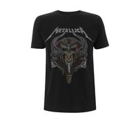 Metallica Viking Maglietta Adulto Unisex (PH2654)