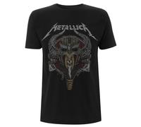 Metallica 'Viking' T-Shirt - Nuovo