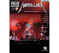 Metallica: Violin Play-Along Volume 70