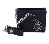 Metallica Wallet The Black Album
