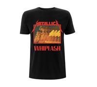 Metallica Whiplash Maglietta Adulto Unisex (PH1782)