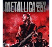 Metallica - Woodstock 1994