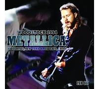 Metallica - Woodstock 1994