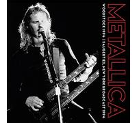Metallica - Woodstock 1994