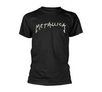 Metallica Wuz Here Maglietta Adulto Unisex (PH1644)