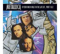 Metallica - Year & a Half in the Life of Metallica Part 1 & 2