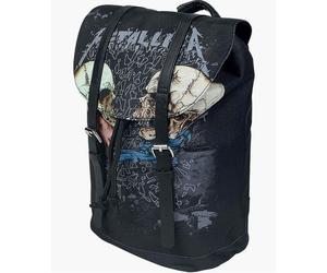METALLICA - Zaino Heritage Sad But True Rocksax ~Nuovo~