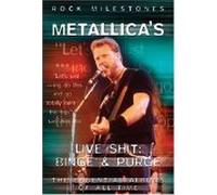 Metallica's Live Shit:Binge & Purge
