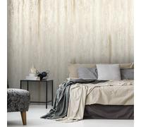 Metallico Marmorizzato Parati Verticale Consistenza Wow AF0028 Beige Oro