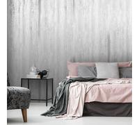 Metallico Marmorizzato Parati Verticale Consistenza Wow AF0029 Grigio Argento