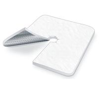 Lohmann & Rauscher Medicazione Tracheostomia Metalline Sterile 8x9cm 50 Pezzi