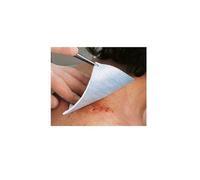 LOHMANN MEDICAL METALLINE- 8CM X10CM 10CPR