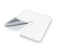 Lohmann & Rauscher Medicazione Tracheostomia Metalline Sterile 8x9cm 50 Pezzi