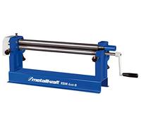 METALLKRAFT Calandra Manuale RBM 610-8 Larghezza Di Lavoro 610 Mm