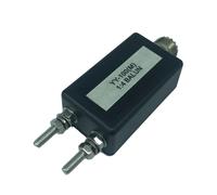Metallo 1:4 Balun Portatile 3- 100W per Software Defined Radio Outdoor