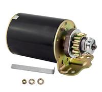 Metallo / 14 denti Motorino d'avviamento for John Deere AG Tractors Lawn 693551