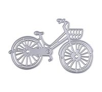 Metallo Acciaio Bicicletta Goffratura Muore Tagliare Stencil Scrapbooking Decorativo Tagliatrice