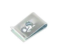 Metallo Bordo Clip U Dado Abiti Per BMW & Ford - Confezione 10 - Connect 36985