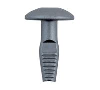 Metallo Bordo Fermaglio Abiti Per Peugeot Motore Girevole Sigillo Clip - Pk 25 -