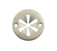 Connect Metallo Bordo Fermaglio - per Ford, VW Grupppo 10pc 36571