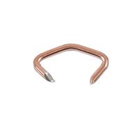 Metallo Bordo Rivestimento Clip Abiti Per Opel - Confezione 10 - Connect 36980