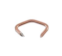 Metallo Bordo Rivestimento Clip Abiti Per Opel - Confezione 50 - Connect 36408