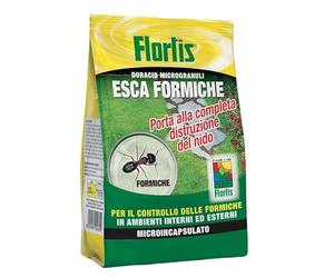 metallo Bricoutlet - Esca formiche granulare 1000g Flortis