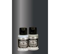 Metallo Color Gunmetallo Grey 77720 Colori Vallejo VALLEJO