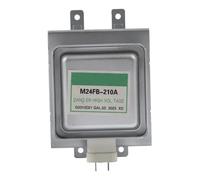 Metallo componente M24Fb-210A M24Fb-210A M24Fb-210A di Magnetron del forno a microonde di M24Fb-210A Caratteristiche Fatto di metallo Fornisce la sostituzione affidabile per le parti