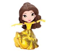 Metallo da collezione Principessa Disney Belle con vestito dorato, da 8 anni in